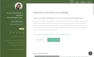 Durham Counselling