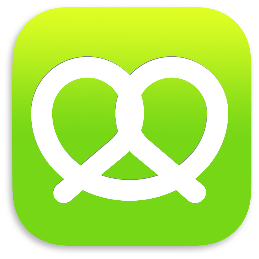 Screenshot preview of DeskAware